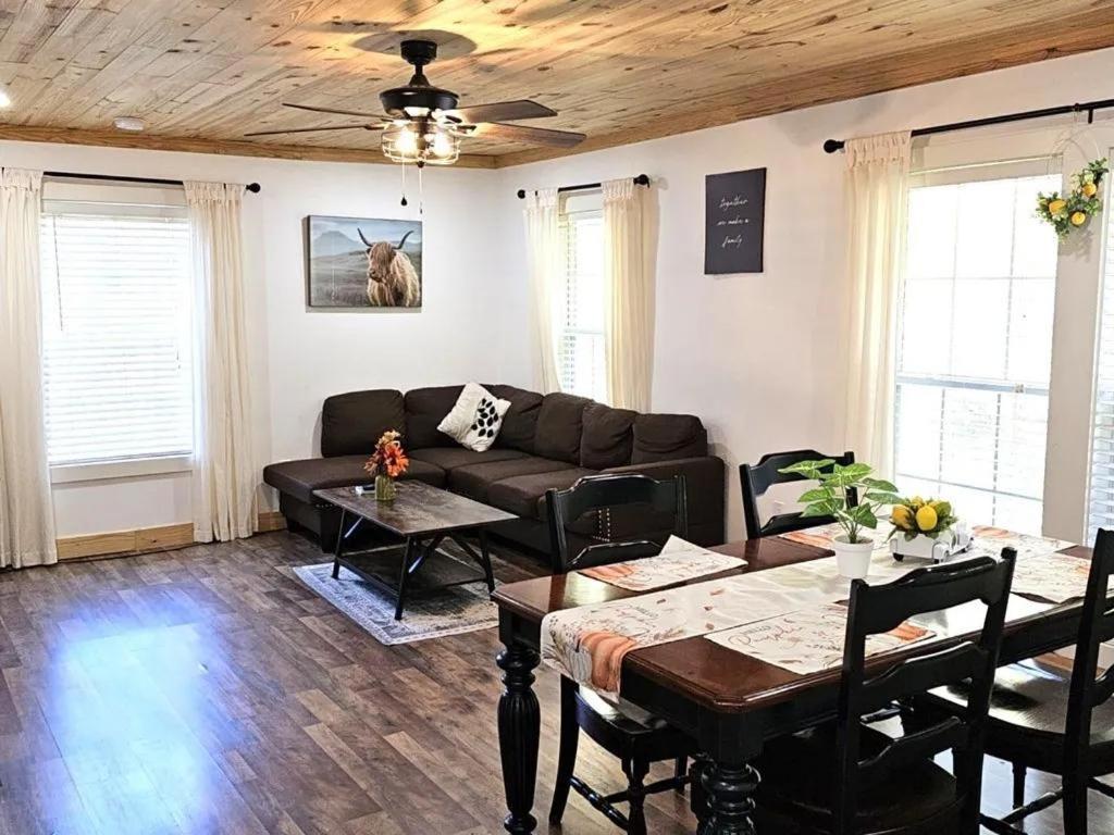 Willa Modern Style, Arcade, Fire Pit, Pet Friendly Pigeon Forge Zewnętrze zdjęcie