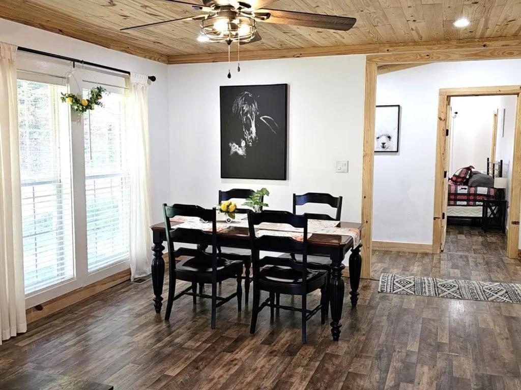 Willa Modern Style, Arcade, Fire Pit, Pet Friendly Pigeon Forge Zewnętrze zdjęcie