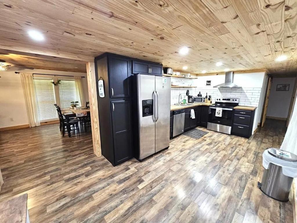 Willa Modern Style, Arcade, Fire Pit, Pet Friendly Pigeon Forge Zewnętrze zdjęcie