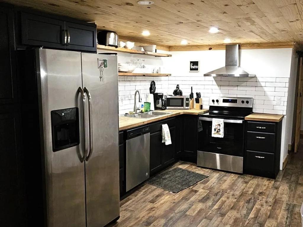 Willa Modern Style, Arcade, Fire Pit, Pet Friendly Pigeon Forge Zewnętrze zdjęcie